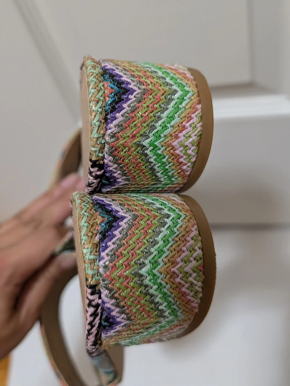 Coconuts by Matisse vegan multicolored